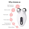 EMS Face Lifting Microcurrent Roller Massager