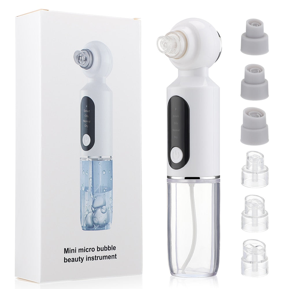 Electric Small Bubble Blackhead Remover