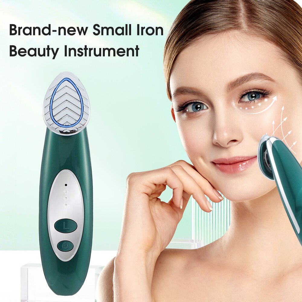 Facial Massager Ultrason Face Lift Device