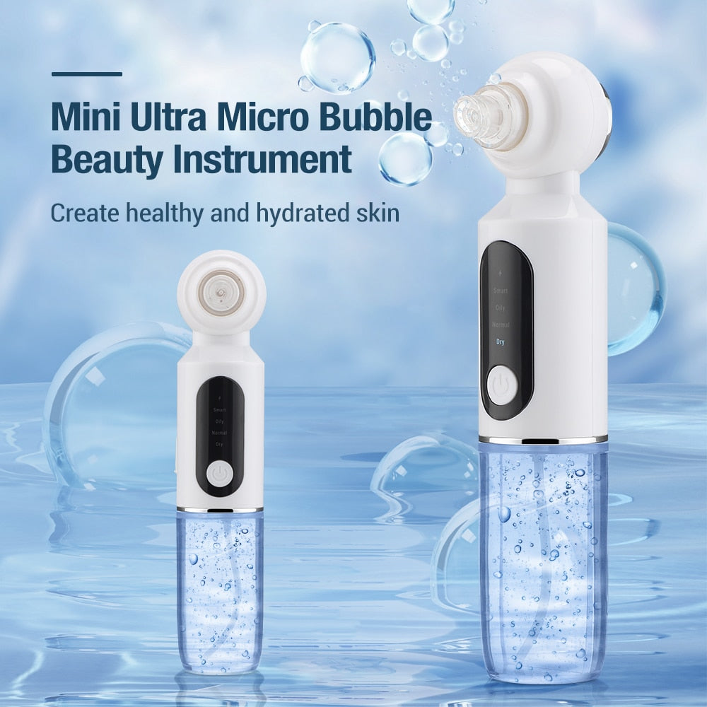 Electric Small Bubble Blackhead Remover