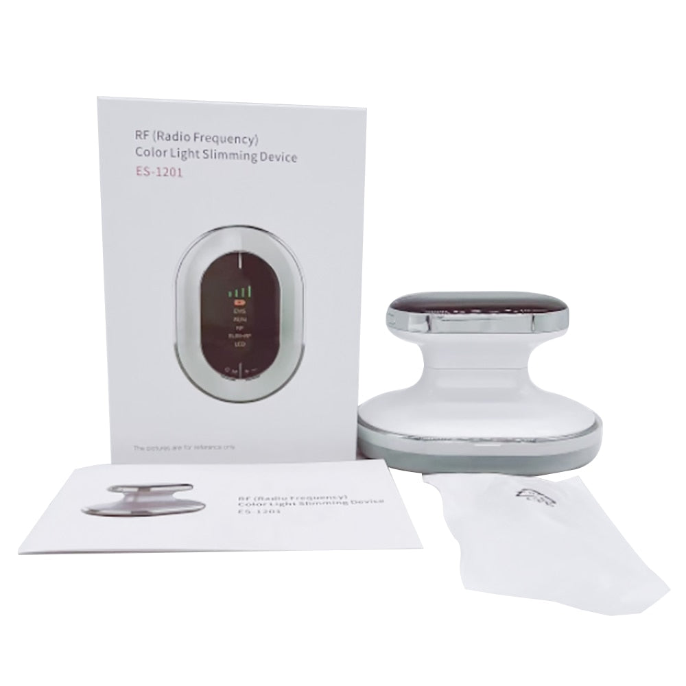 RF Cavitation Ultrasonic Slimming Massager