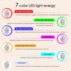 7 Colors USB Charge LED Facial Mask