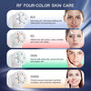 4 in 1 Facial Massager Mesotherapy Radiofrequency